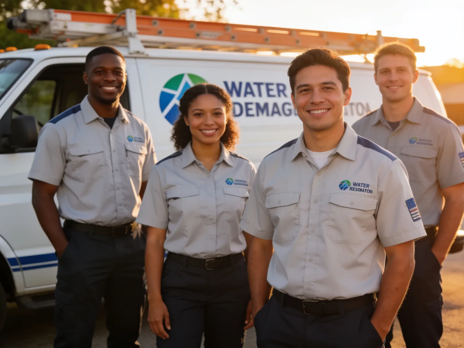 Water Damage Restoration company in Goodwin, AR